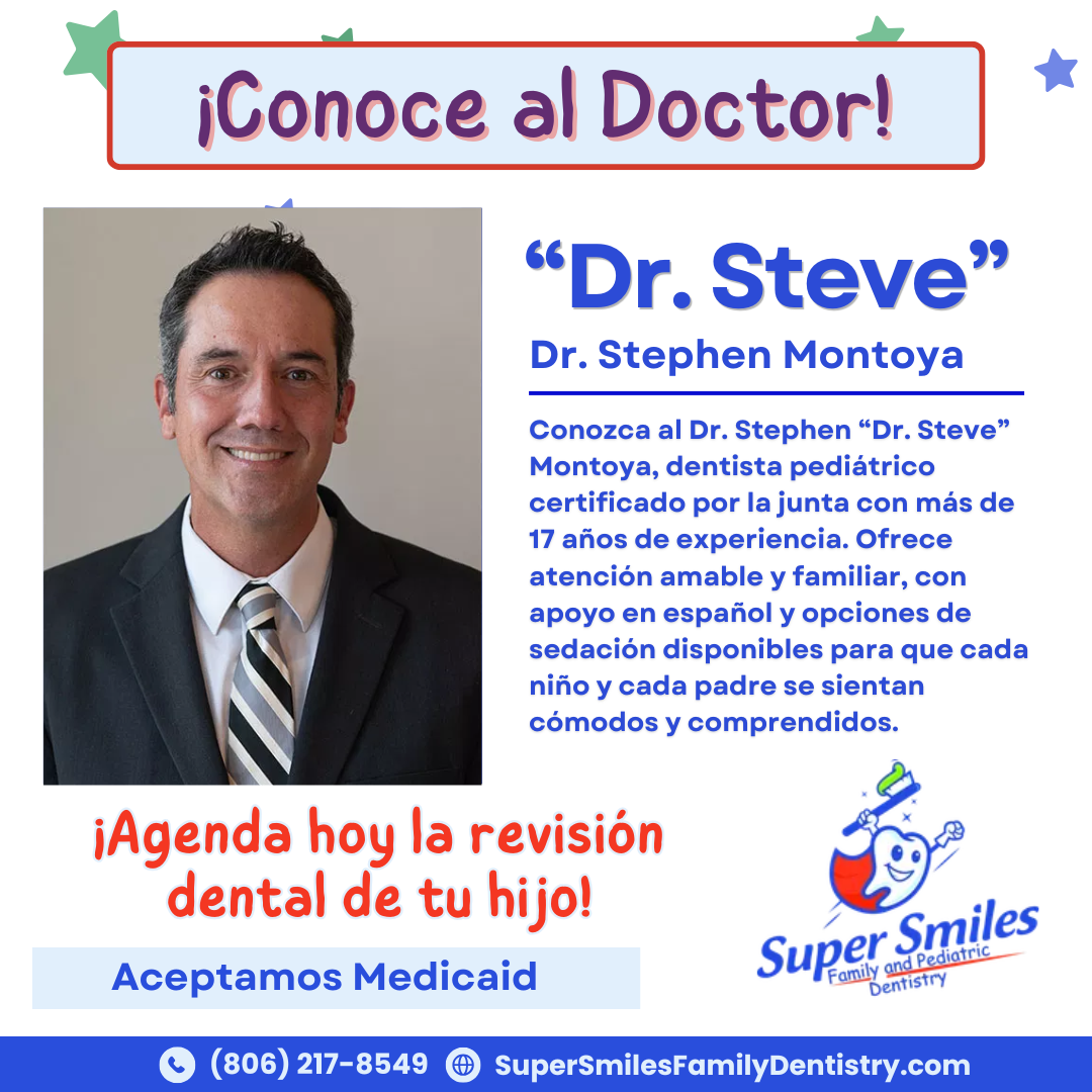 Texas Super Smiles for Kids | Cosmetic Dentistry, Fluoride Treatment and Digital Radiography